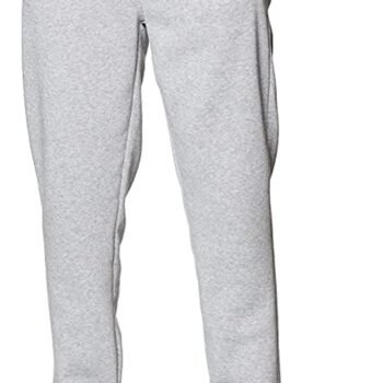 Men's Active Basic Fleece Joggers, Relaxed and Comfortable Sweatpants