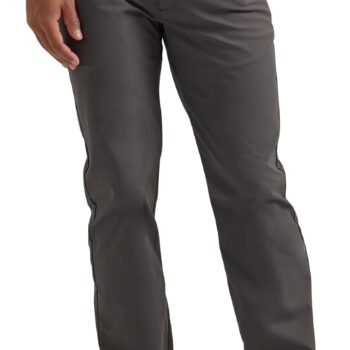 Men's   5 Pocket Regular Straight Pant