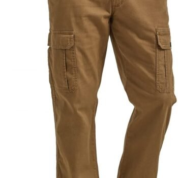 Men's Relaxed Fit Stretch Cargo Pant