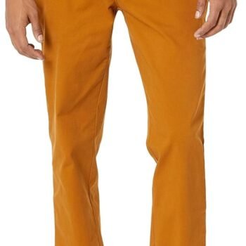 Men's Slim-Fit Casual Stretch Chino Pant