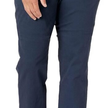 Men's Athletic-Fit Casual Stretch Chino Pant (Available in Big & Tall)