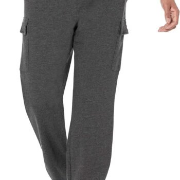 Men's Cargo Fleece Sweatpant